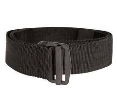 Mil-Tec BDU remen, crn, 4.5cm