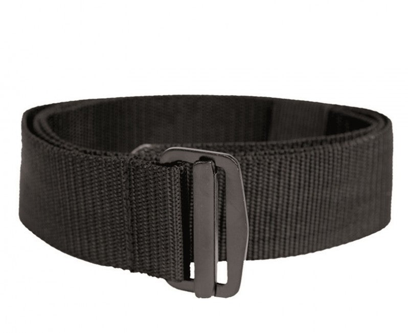 Mil-Tec BDU remen, crn, 4.5cm