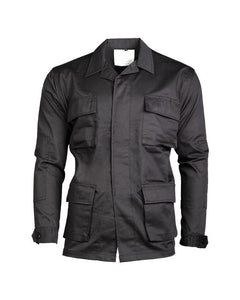 Mil-Tec BDU bluza US tip, crna