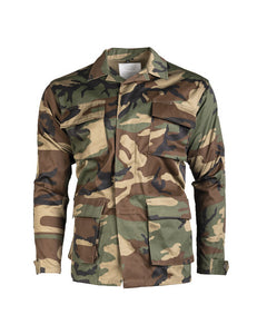 Mil-Tec US BDU bluza tip, woodland