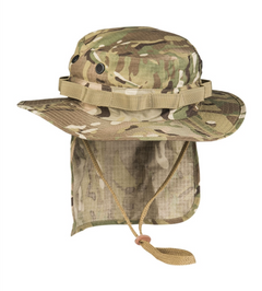 Mil-Tec Boonie šešir Rip-Stop, Multitarn