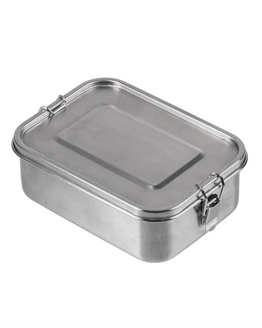 Mil-Tec PLUS kutija za ručak od nehrđajućeg čelika 18 cm tecplus 18CM