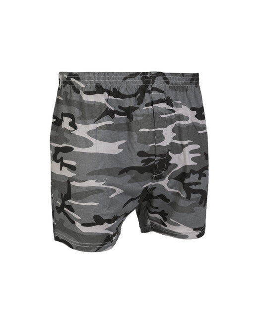 Mil-Tec bokserice dark camo