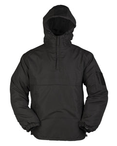 Mil-Tec ANORAK topla jakna, crna