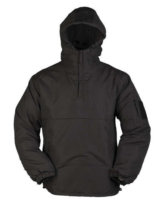Mil-Tec ANORAK topla jakna, crna