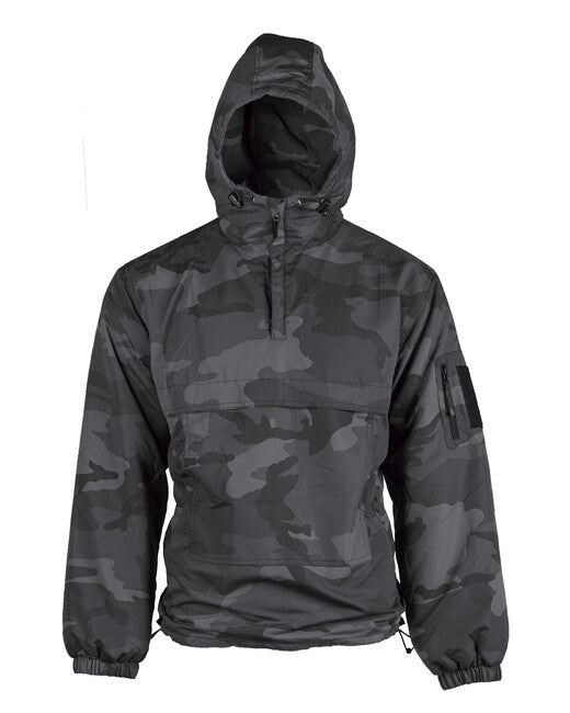 Mil-Tec ANORAK topla jakna, dark camo