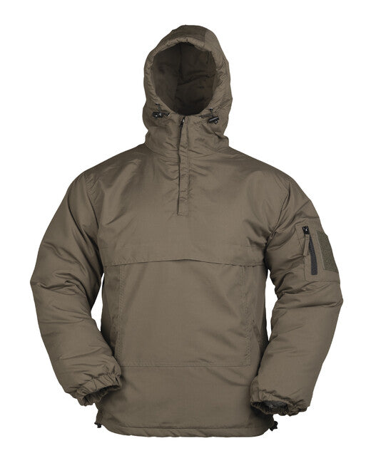 Mil-Tec ANORAK topla jakna, maslinasto zelena