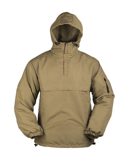 Mil-Tec COMBAT jakna, coyote