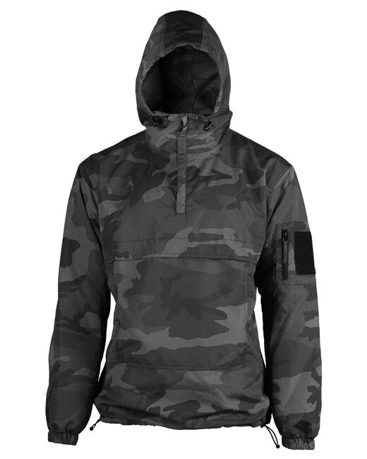 Mil-Tec COMBAT jakna dark camo
