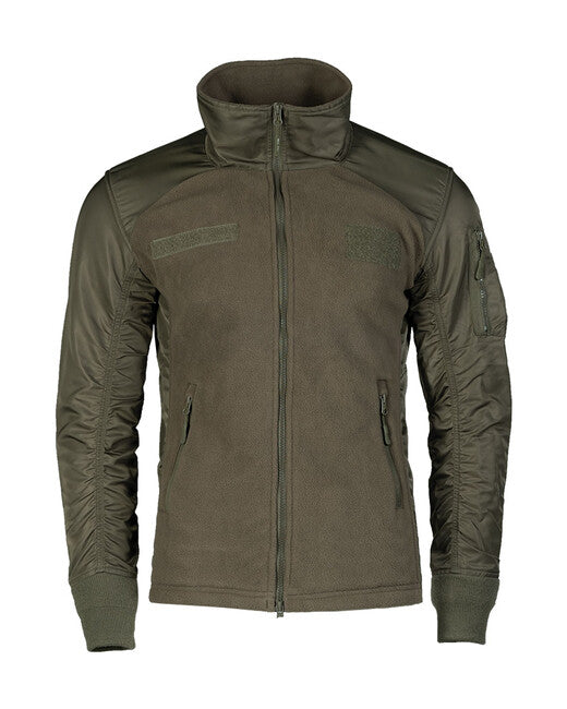 Mil-Tec USAF jakna flis, ranger green