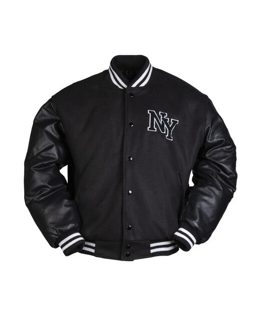 Mil-Tec NY BASEBALL jakna, crna