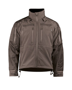 Mil-Tec SOFTSHELL PLUS jakna, crna