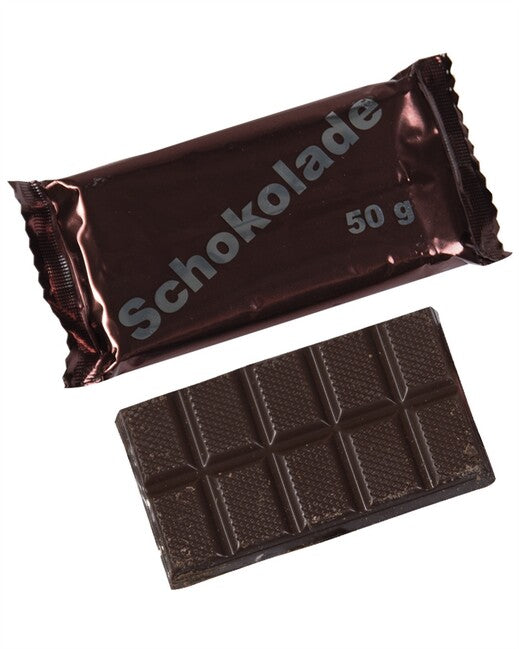 Mil-Tec BW Bundeswehr čokolada tamna 50g, tamna