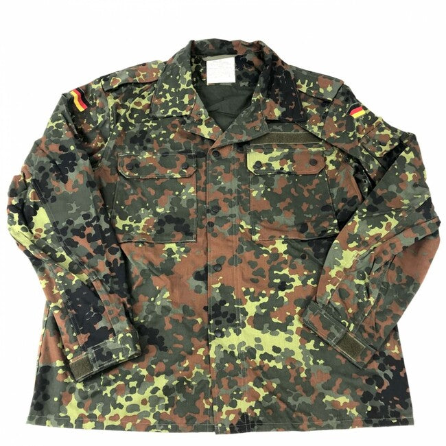 Mil-Tec BW terenska bluza 65/35, flecktarn