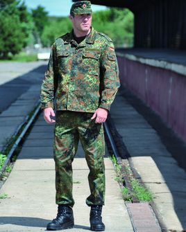 Mil-Tec BW terenska bluza 65/35, flecktarn