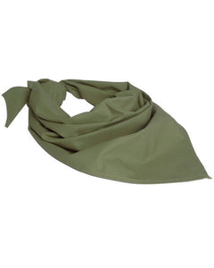 Mil-Tec BW trokutna bandana, maslinasto zelena