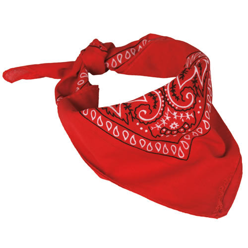 Mil-Tec western bandana, crvena