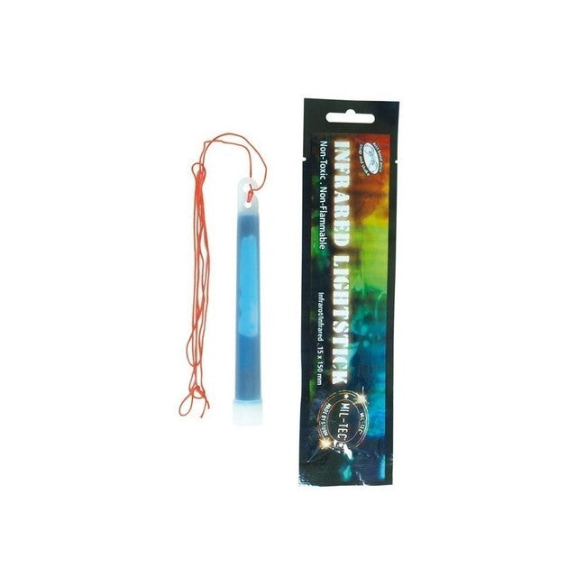 Mil-Tec kemijski svjetleći štapić 15cm, infracrveni