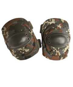 Mil-Tec štitnici lakta, Flecktarn