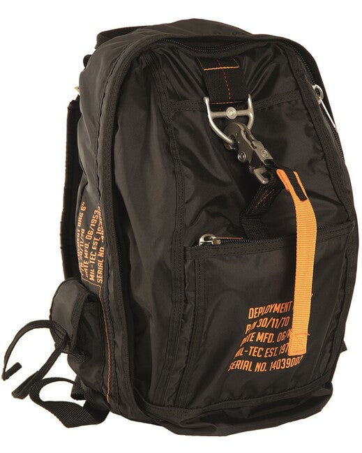 Mil-Tec Deployment Bag 6 ruksak, crn