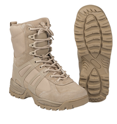 Mil-Tec Combat Gen. II obuća taktička, khaki