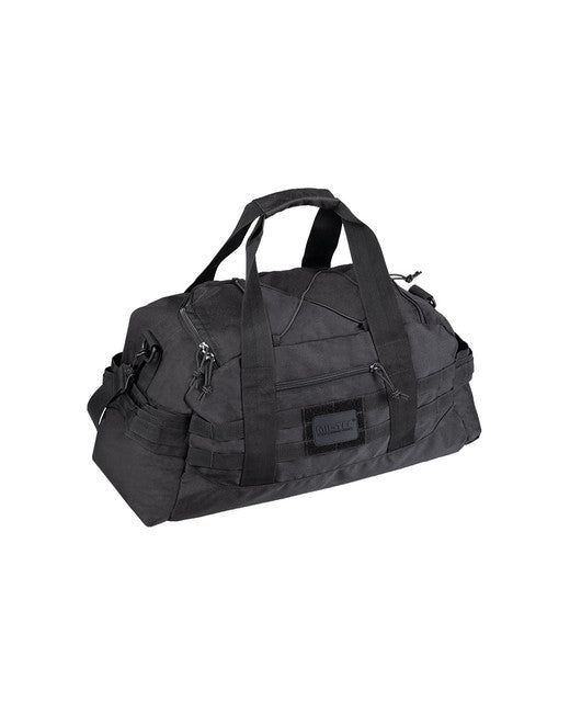 Mil-Tec Combat mala torba na rame 25l, crna