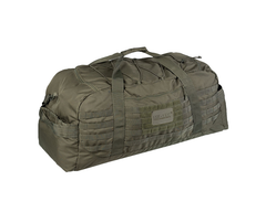 Mil-Tec Combat velika torba na rame 105l, maslinasto zelena