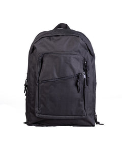 Mil-Tec DayPack ruksak, crni, 25l