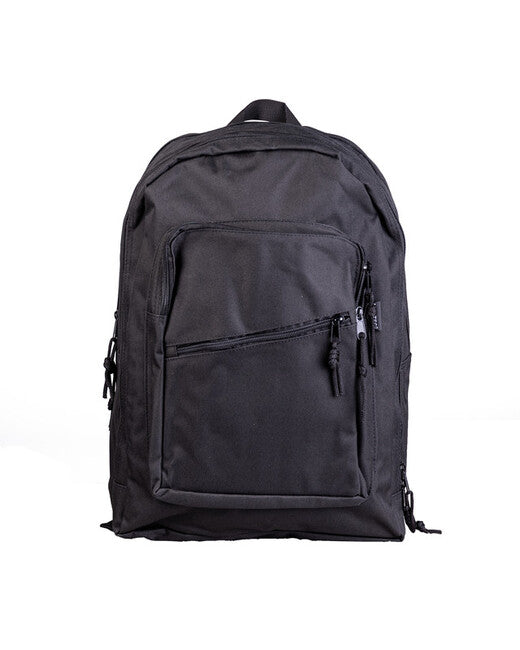 Mil-Tec DayPack ruksak, crni, 25l