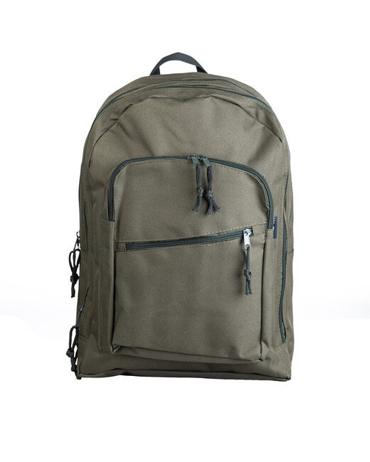 Mil-Tec DayPack ruksak 25l, maslinasto zelen