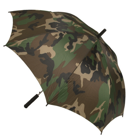 Mil-Tec kišobran uzorak, woodland