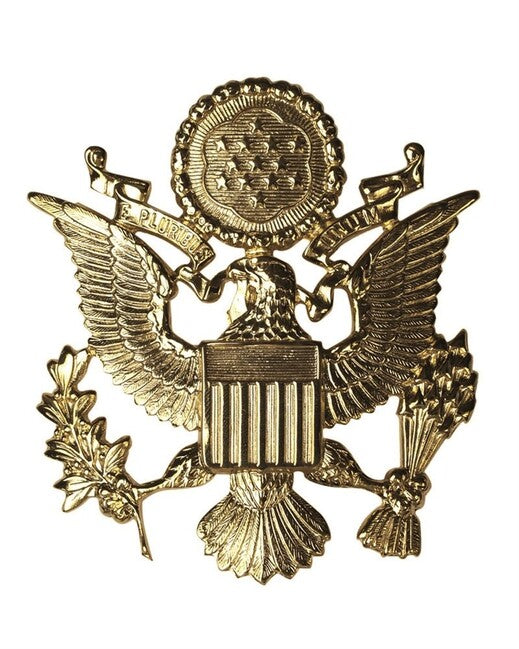 Mil-Tec značka za časničku kapu US ARMY