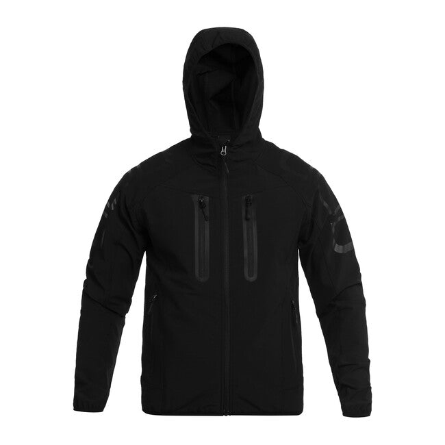 Mil-Tec Flex-Tech Dynamic Force softshell bunda, čierna