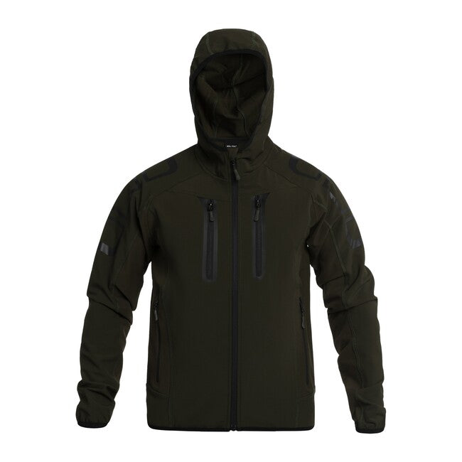 Mil-Tec Flex-Tech Dynamic Force softshell bunda, OD green
