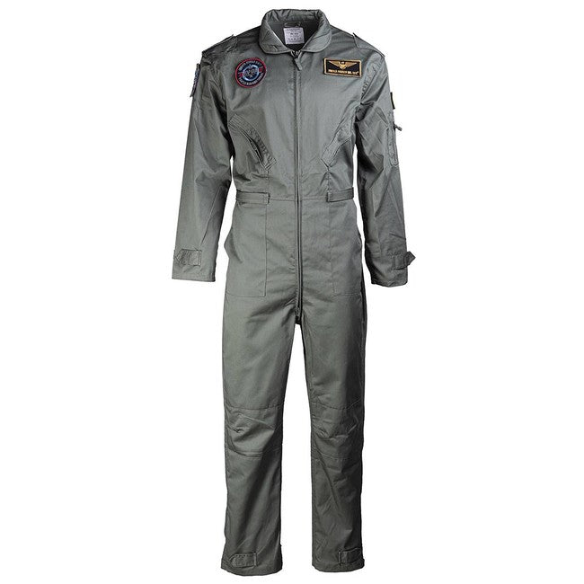 Mil-Tec Flight kombinezon overall, maslinasto zeleni