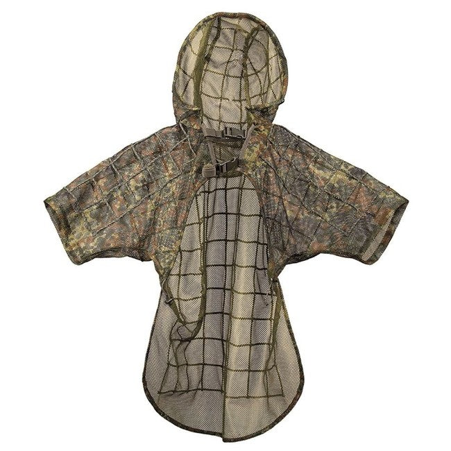 Mil-Tec Ghillie Sniper maskirni kostim, flecktarn