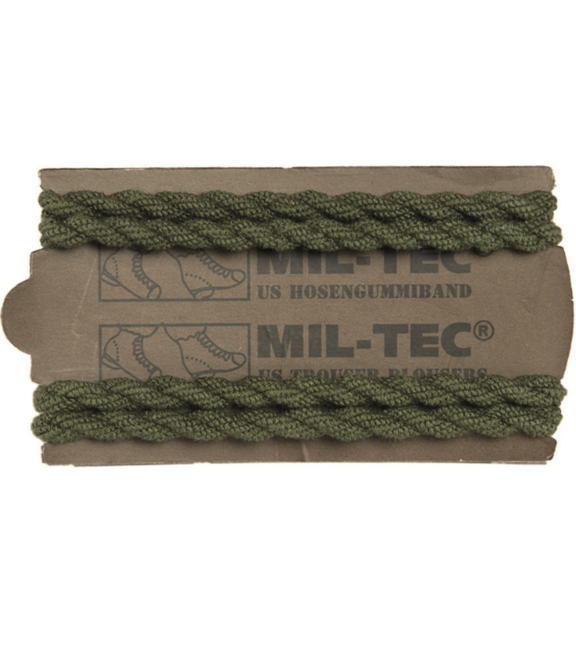 Mil-Tec gumice US za hlače, maslinasto zelene