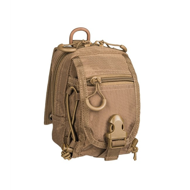 Mil-Tec Hextax MOLLE pojasna torbica, coyote