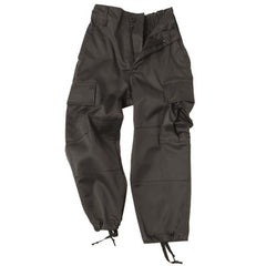 Mil-Tec dječje hlače Hose, crne