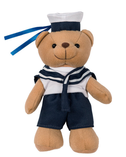 Mil-Tec TEDDY medo igračka MORNAR, 20 cm