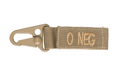 WARAGOD karabiner krvna grupa 0- negative, Coyote
