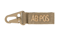 WARAGOD karabiner krvna grupa AB+ pozitivna, Coyote