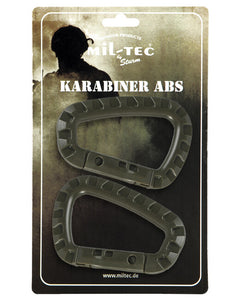 Mil-Tec taktički karabiner, maslinasto zeleni