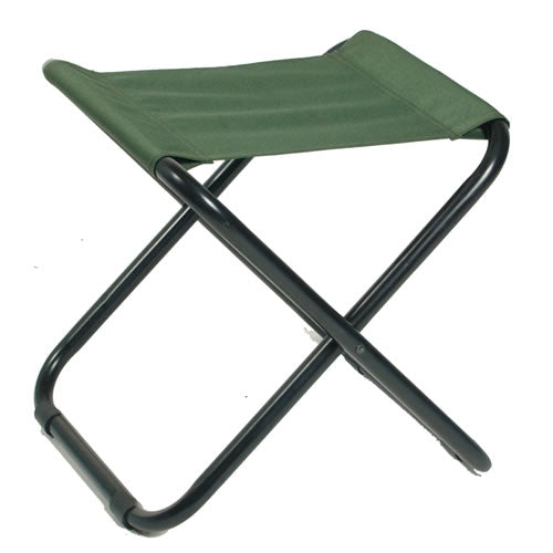 Mil-Tec kamping stolica, maslinasto zelena