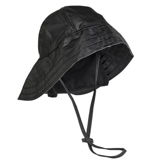 Mil-Tec SÜDWESTER šešir za kišu, Black