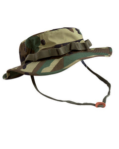 Mil-Tec šešir US tip GI nepromočivi, woodland