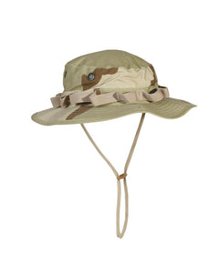 Mil-Tec GI šešir rip-stop 3 COL DESERT US tip