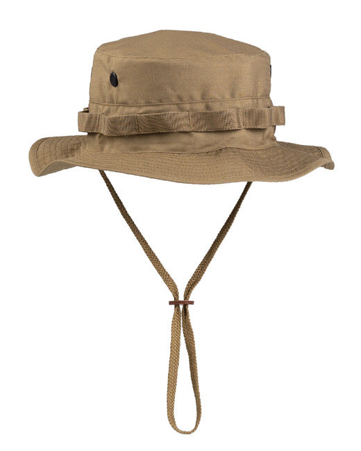 Mil-Tec US tip GI šešir rip-stop, Coyote