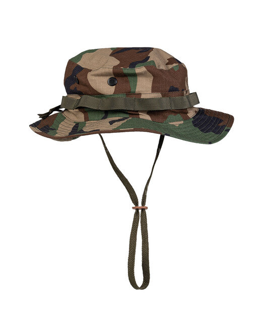 Mil-Tec US tip GI šešir rip-stop, woodland