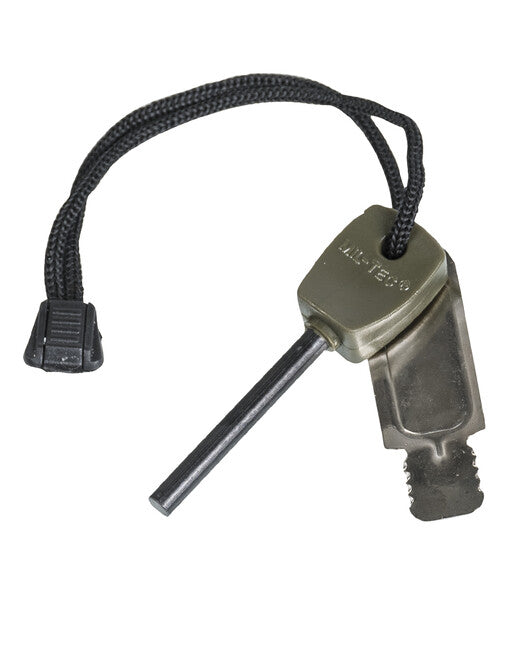 Mil-Tec FIRE STEEL kresivo, malo